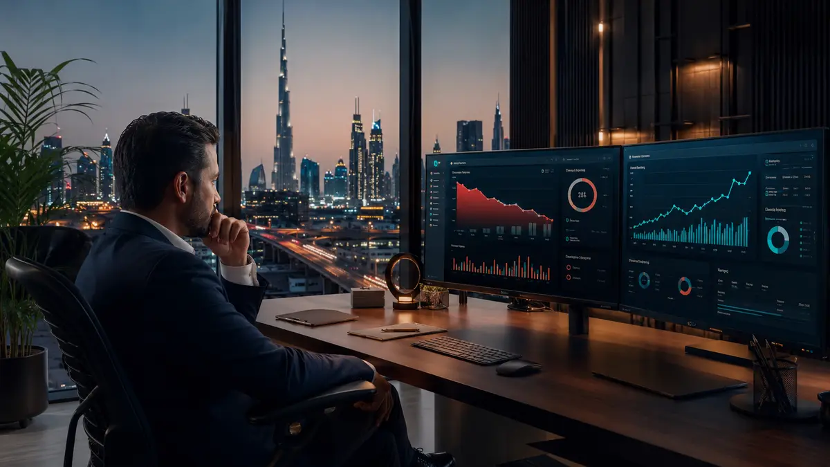 Why Your Google Ads in Dubai Are Wasting Money: 8 Common PPC Mistakes UAE Businesses Make
