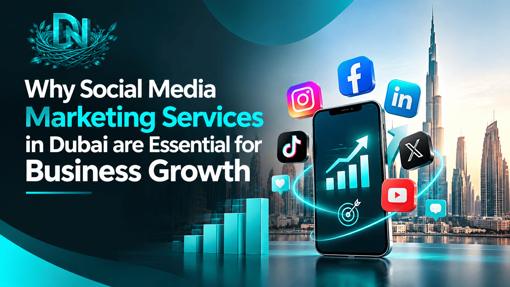 Why Social Media Marketing Services in Dubai are Essential for Business Growth